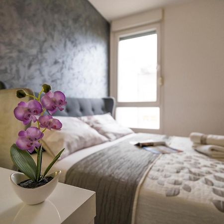 Luxury 1 Bedroom App Center&Balcony Free Parking Сплит Экстерьер фото