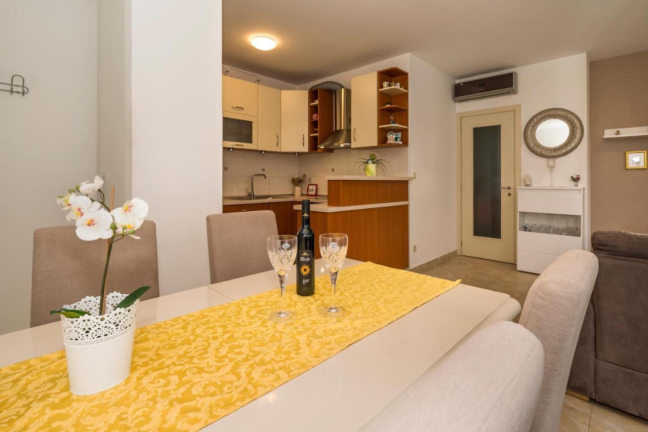 Luxury 1 Bedroom App Center&Balcony Free Parking Сплит Экстерьер фото