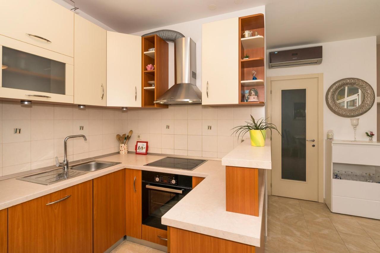 Luxury 1 Bedroom App Center&Balcony Free Parking Сплит Экстерьер фото